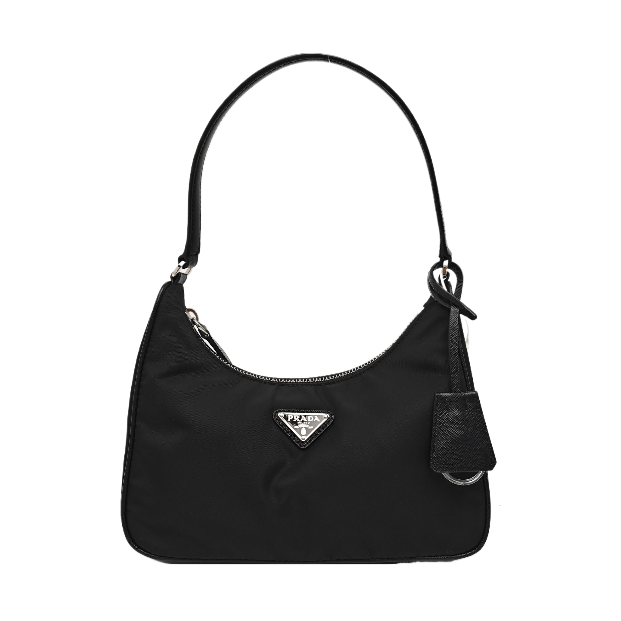Re-Edition Nylon Black