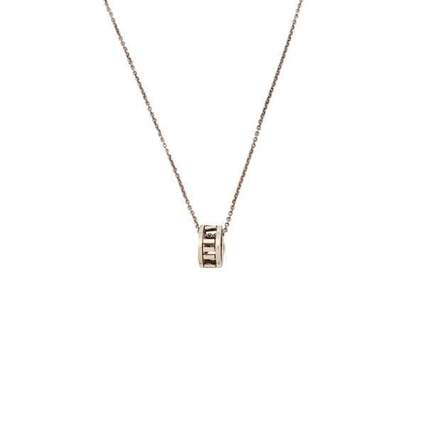 Atlas 925 Sterling Silver Necklace