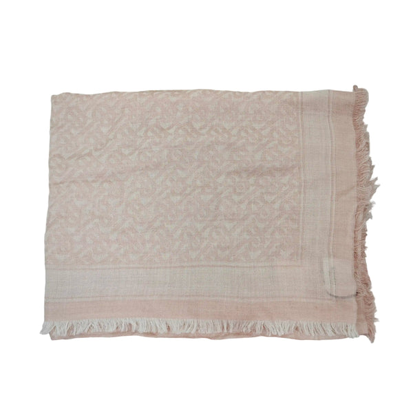 Wool Scarf Pink