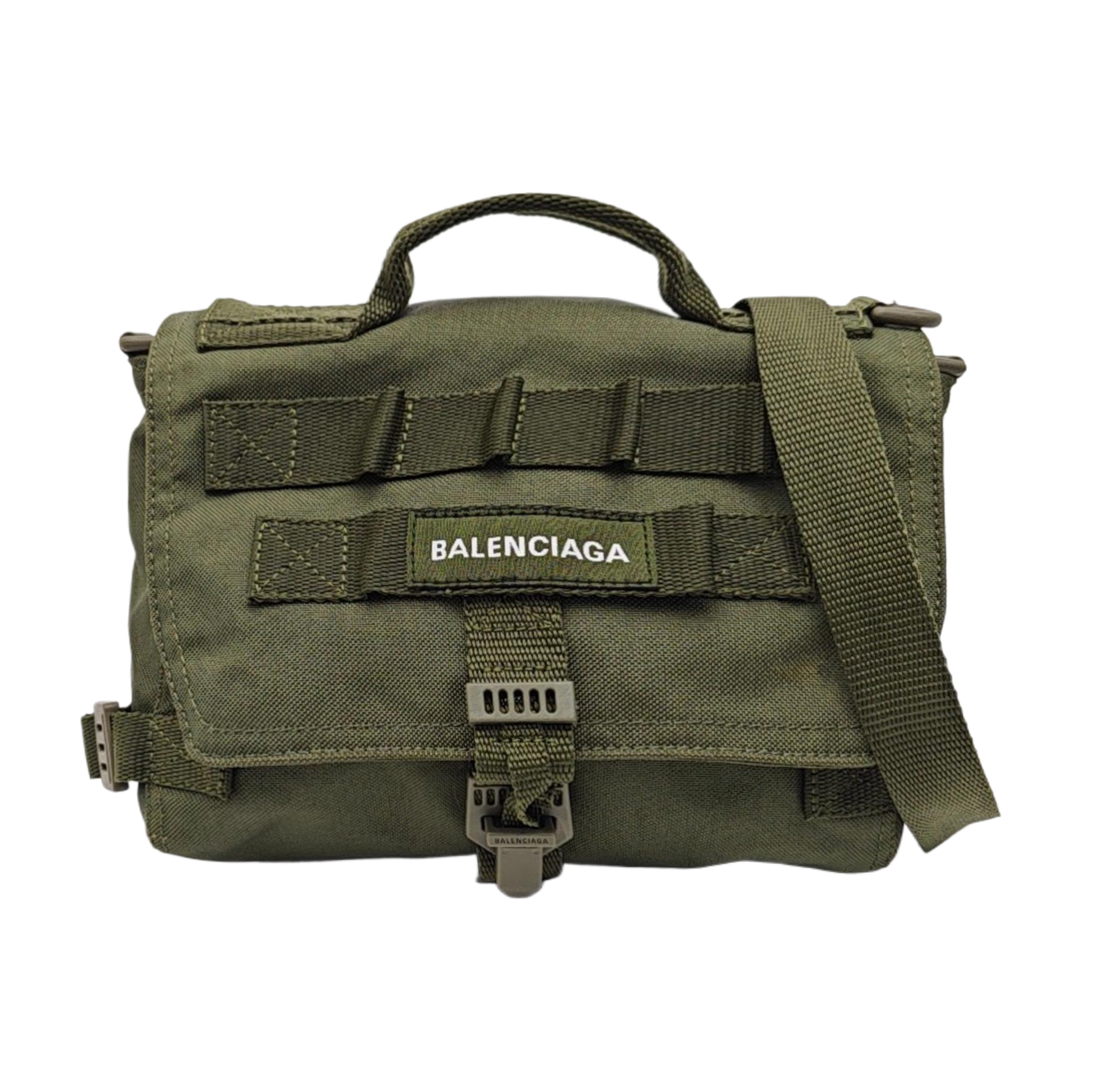 Army Canvas Green