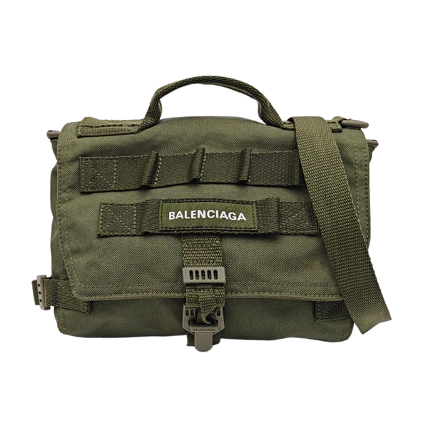 Army Canvas Green