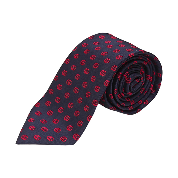 Mulberry Silk Tie Blue