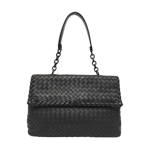 Fold Calfskin Gray