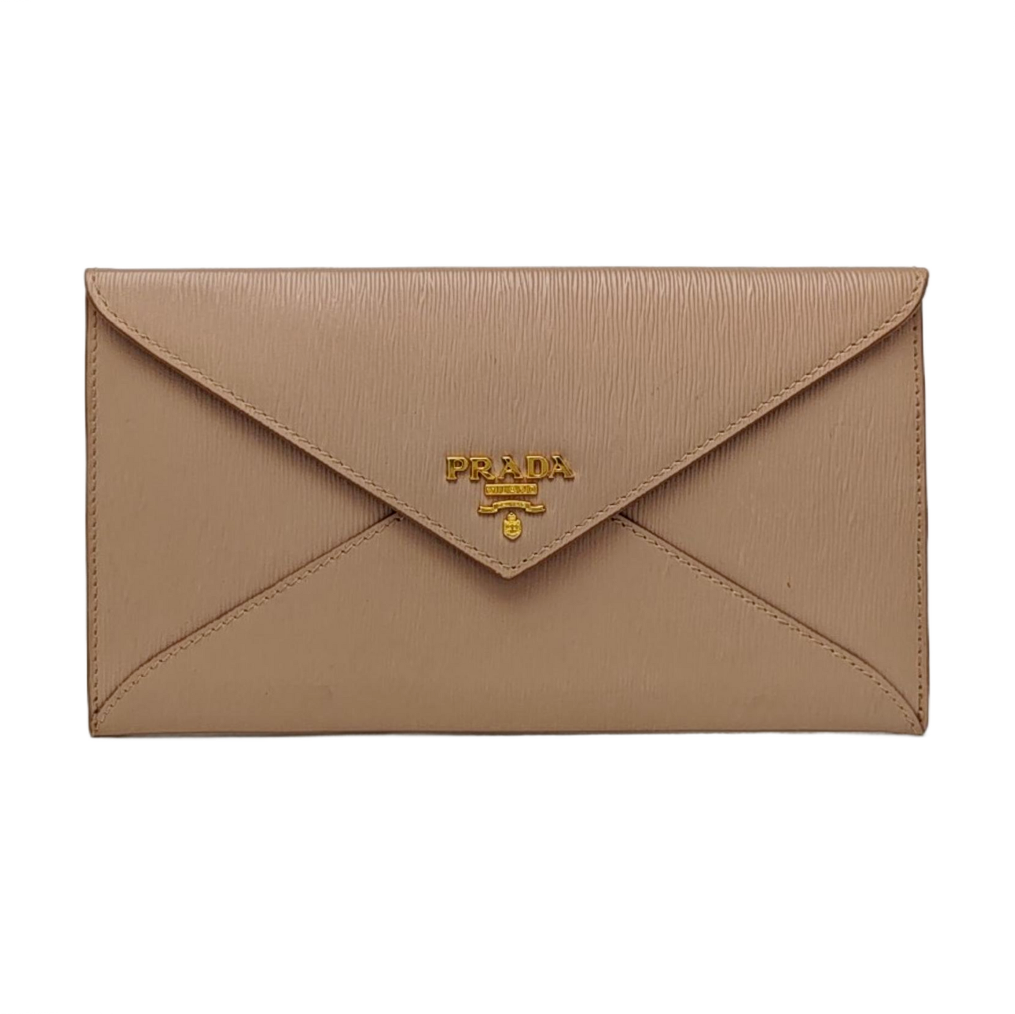 Calfskin Wallet Pink