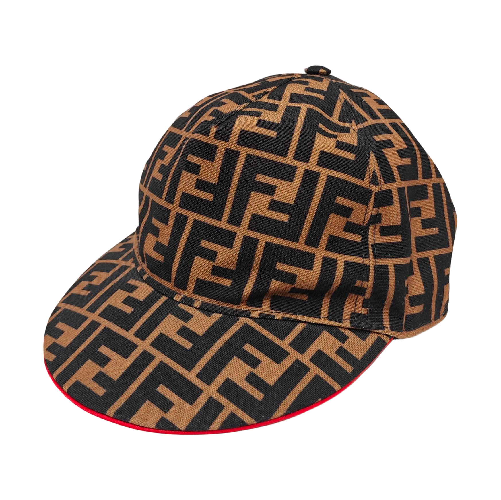 Polyester Hat Brown