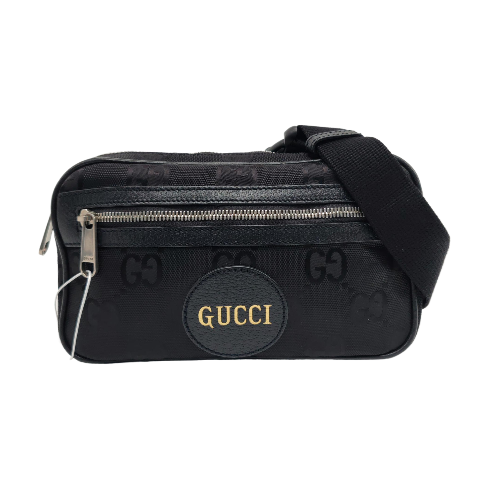 Gucci Off The Grid Monogram Nylon Black
