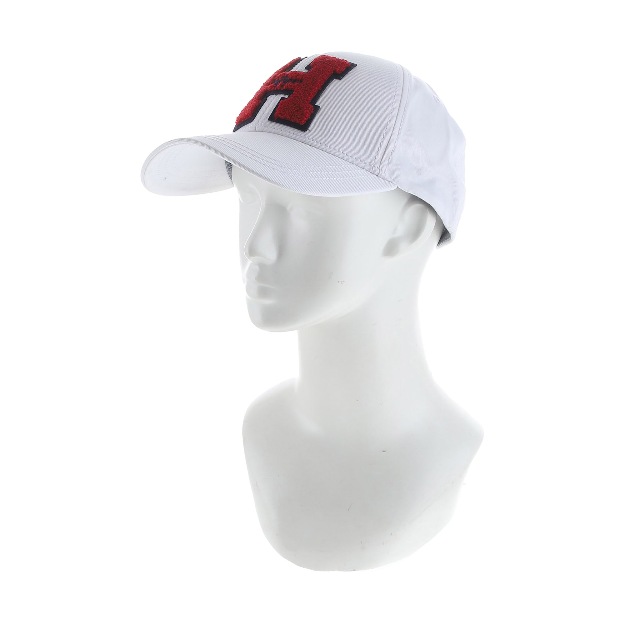 White Cotton Hat