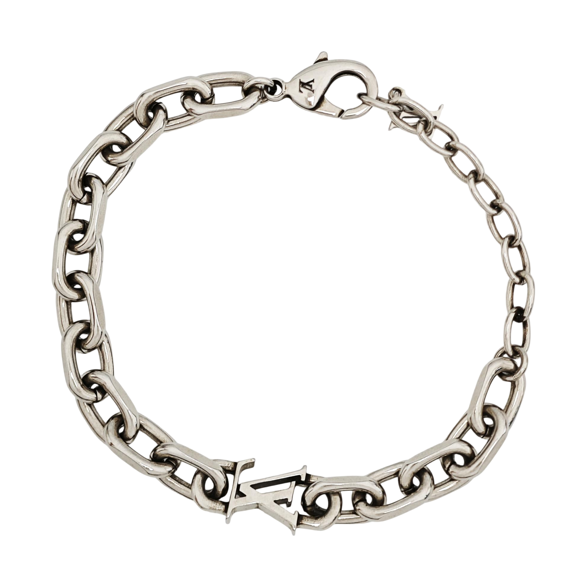 Metal Silver Bracelet