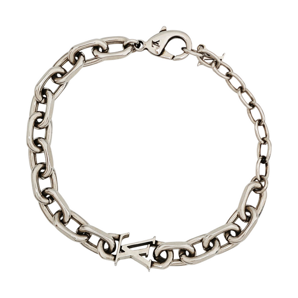 Metal Silver Bracelet