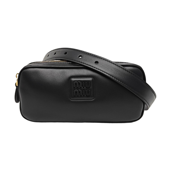 Arcadie Calfskin Black