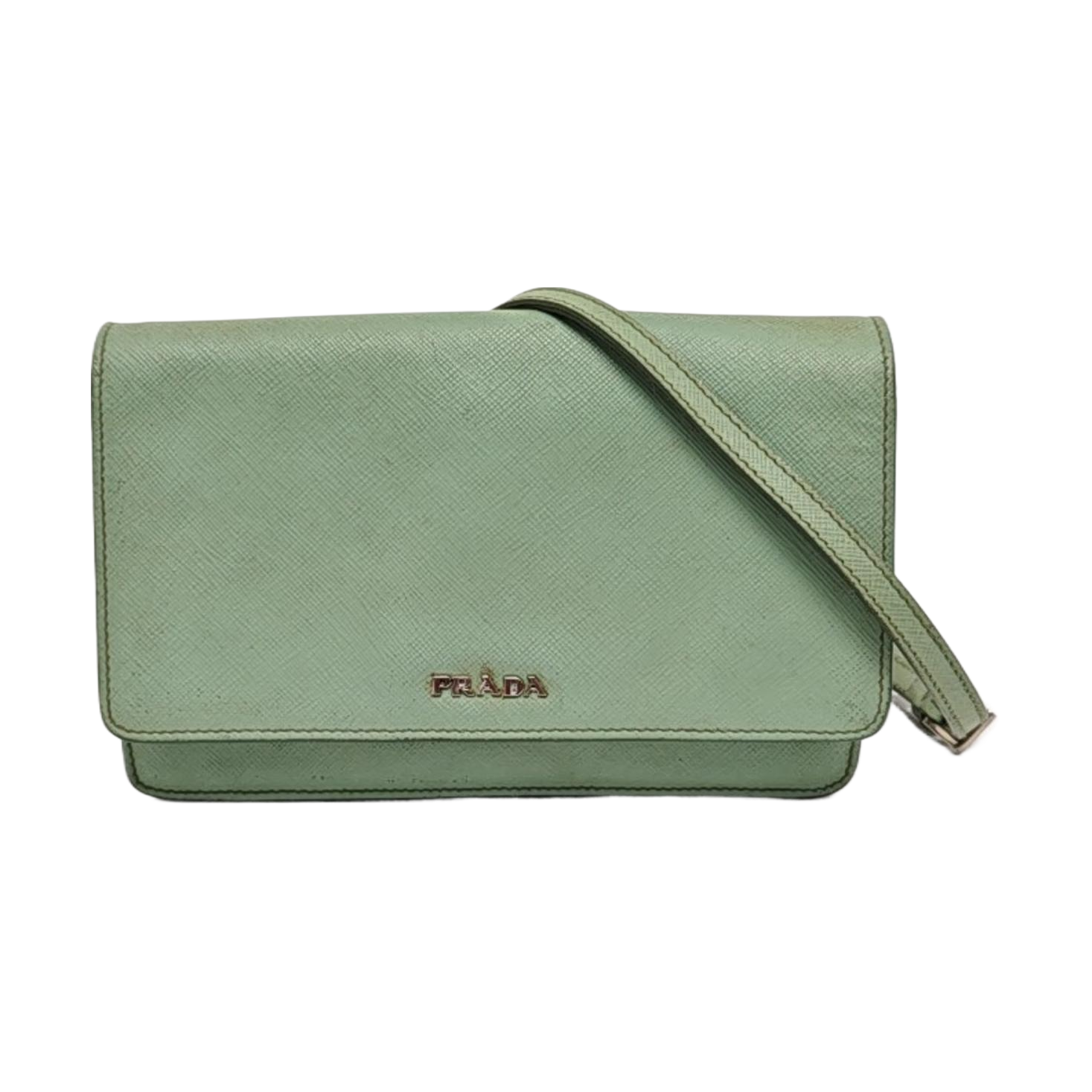 Leather Green