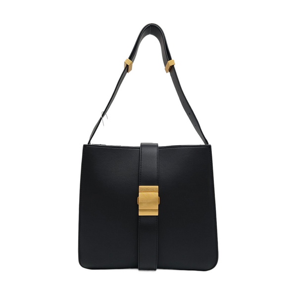 Marie Lambskin Black