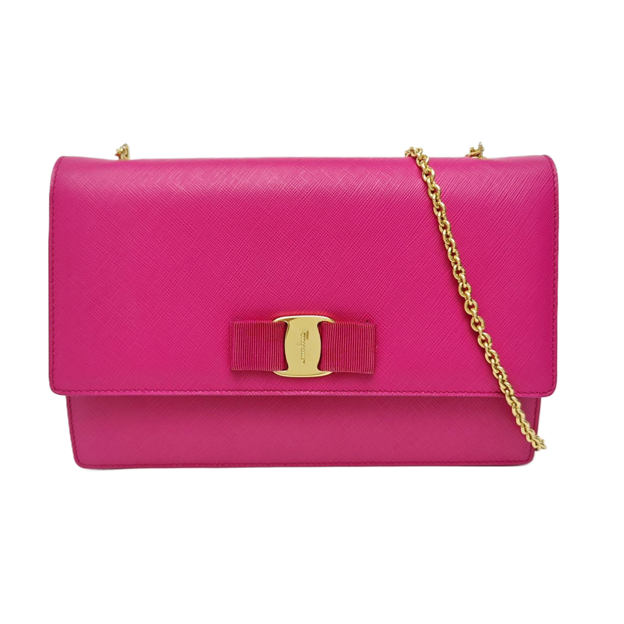 Ginny Calfskin Red