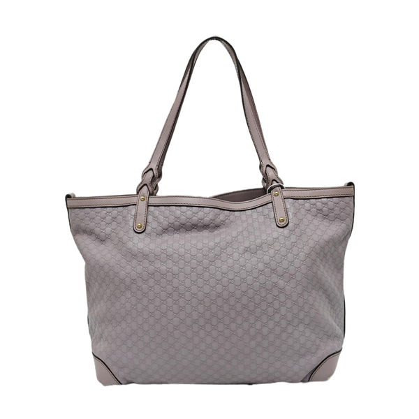 Monogram Calfskin Purple