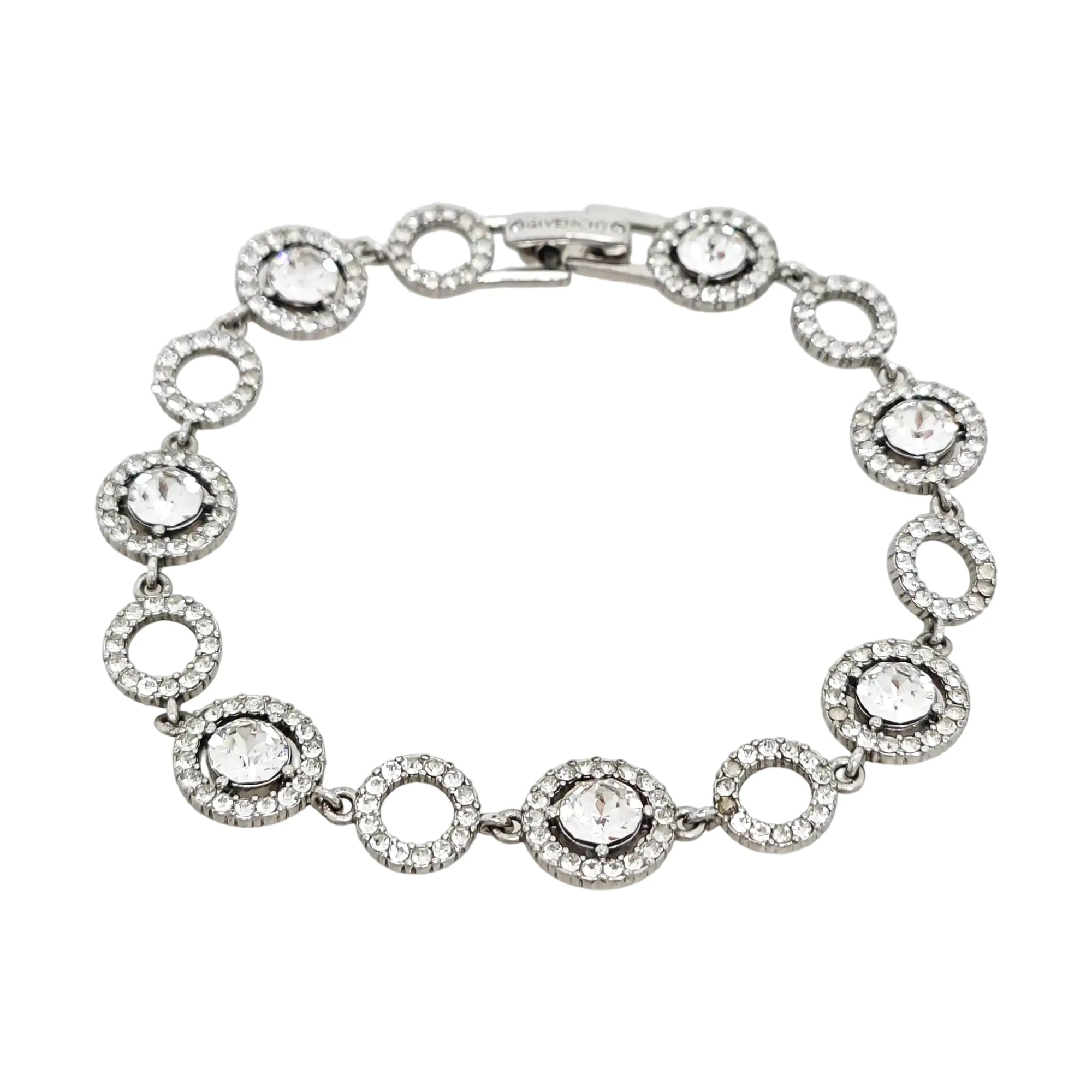 Metal Silver Bracelet