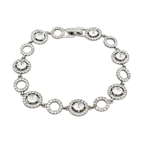 Metal Silver Bracelet