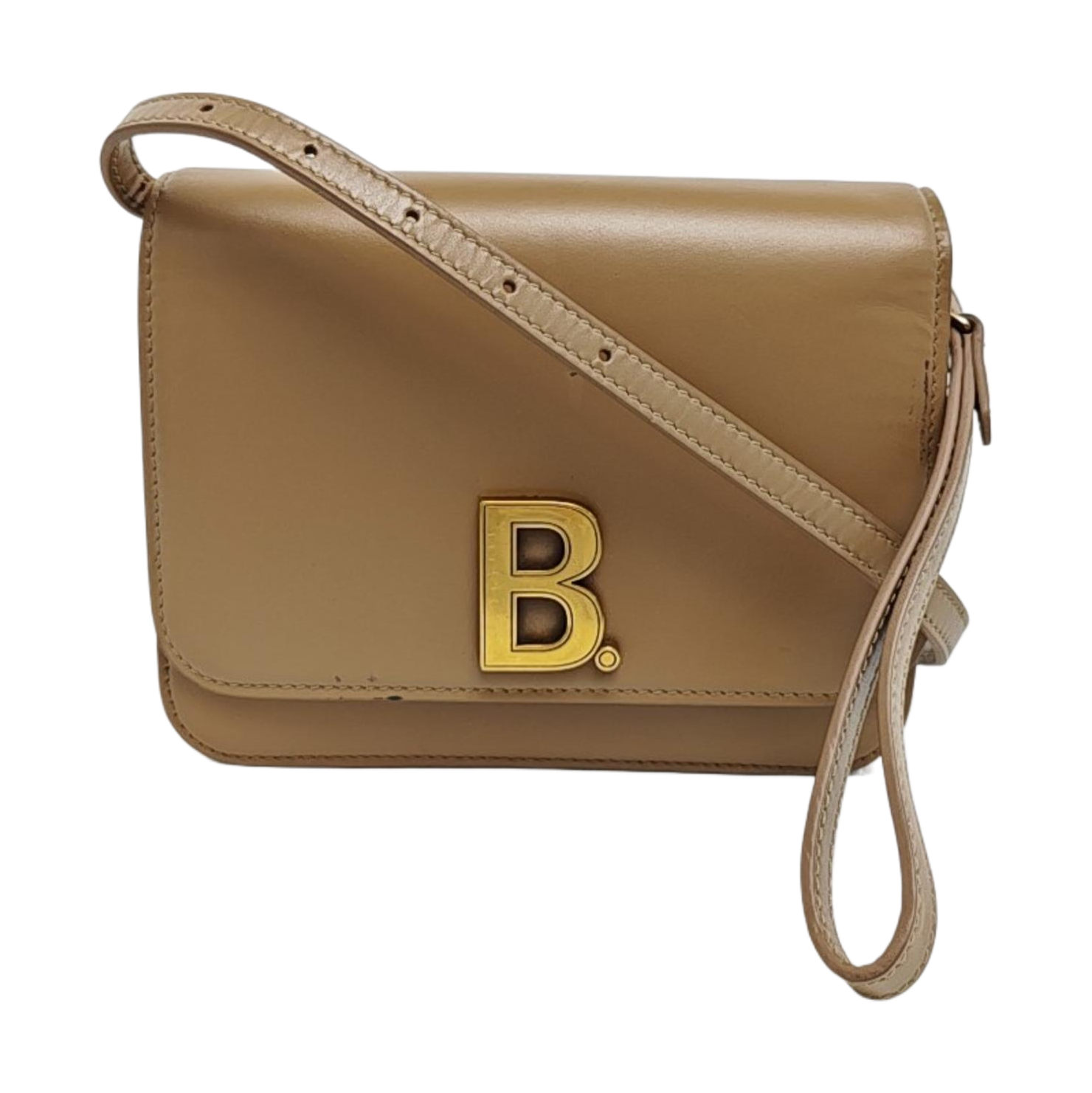 B. Calfskin Brown