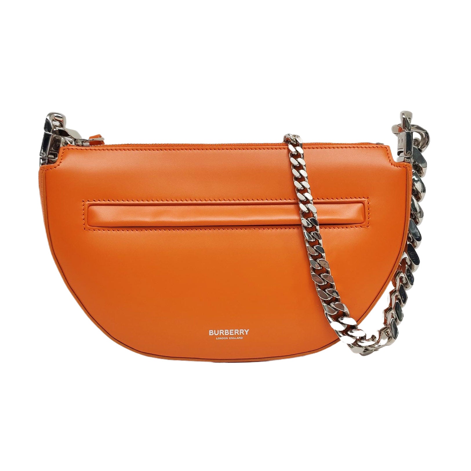 Olympia Mini Calfskin Yellow