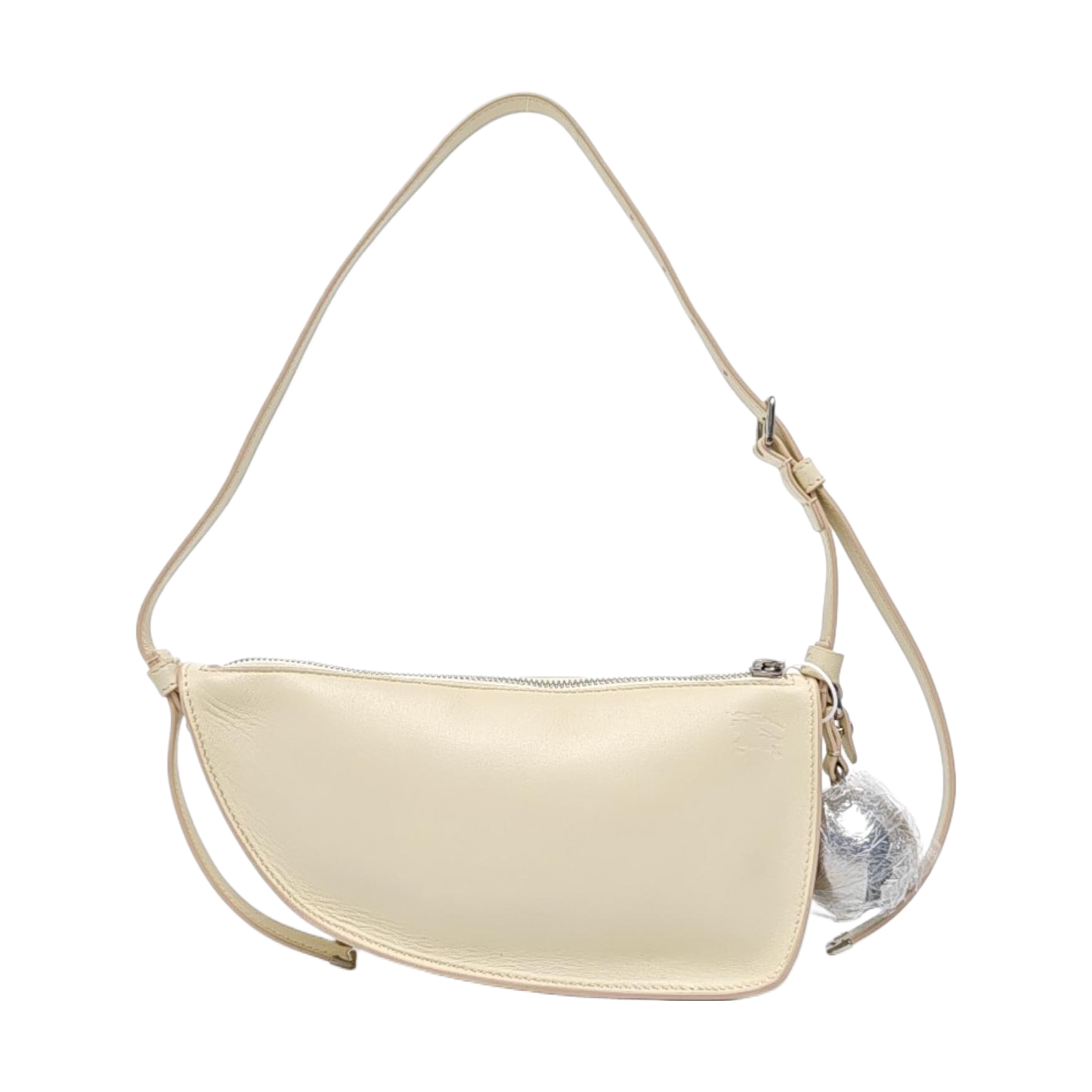 Olympia Mini Lambskin Beige