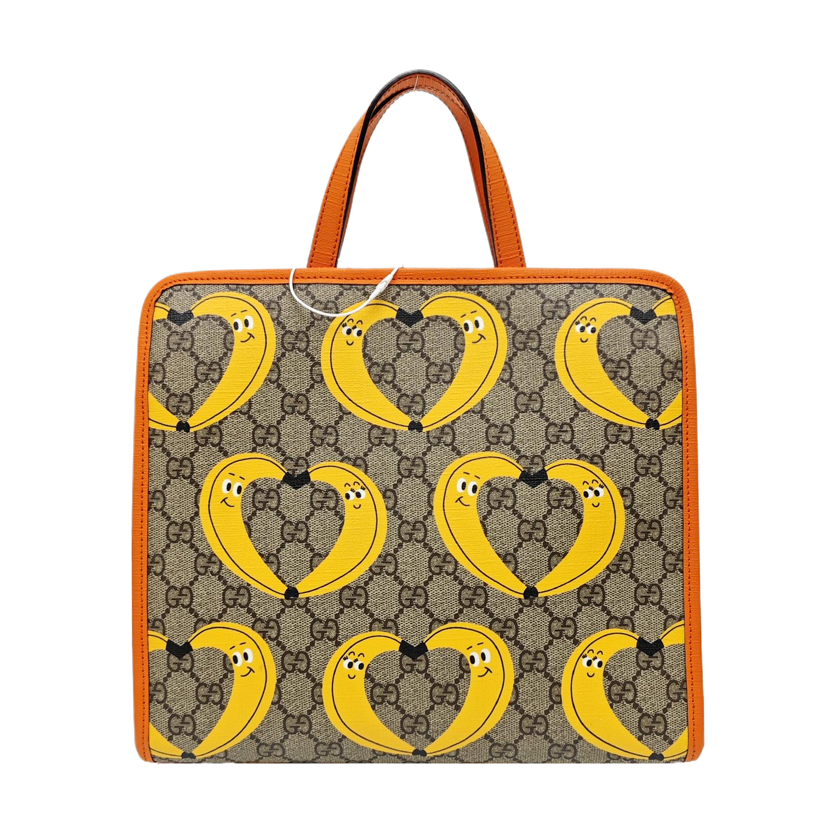 Monogram Coated Canvas Top Handle Bag Multicolor