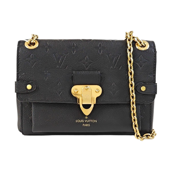 VAVIN BB Calfskin Black