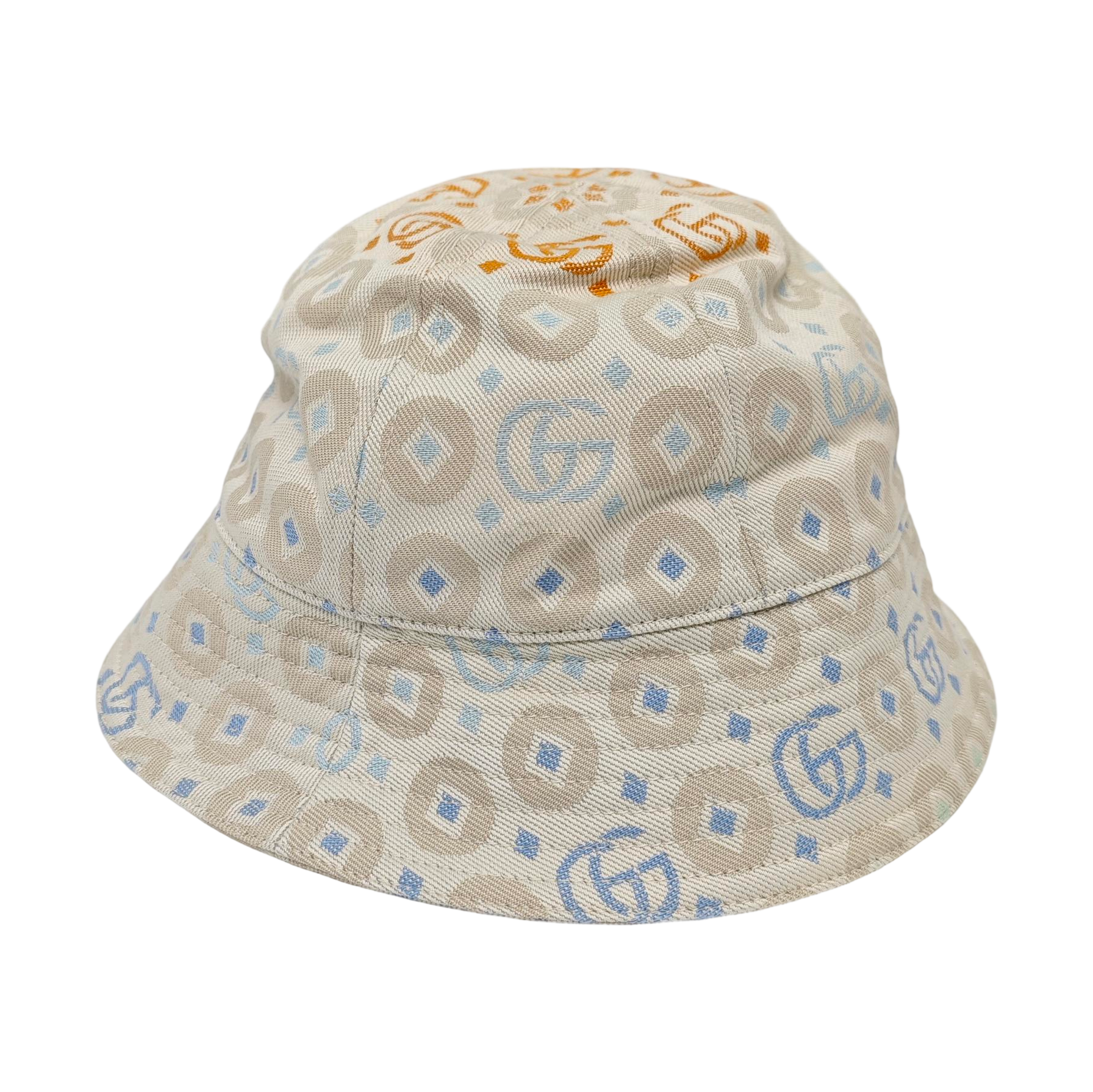 Cotton Hat Beige