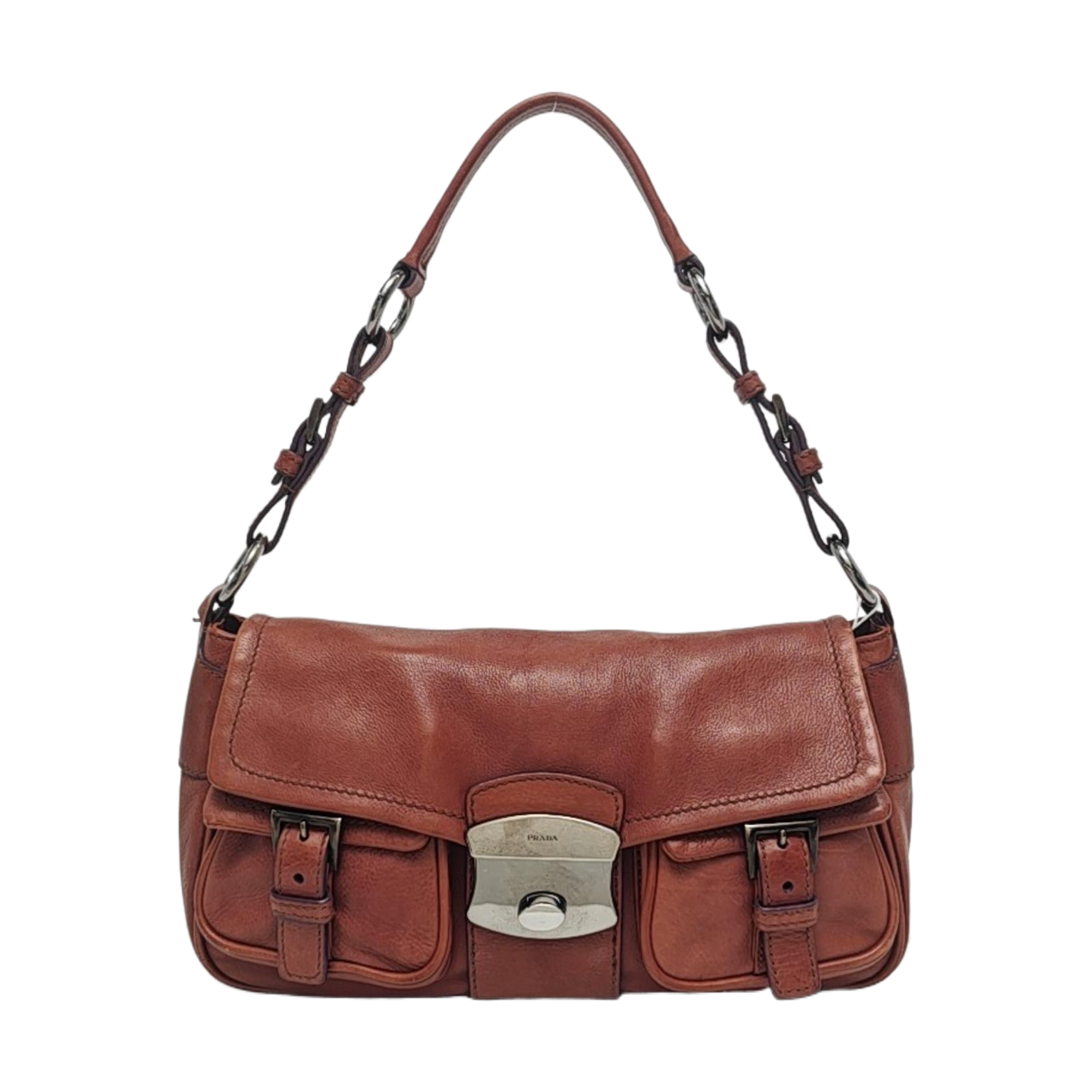 Calfskin Red