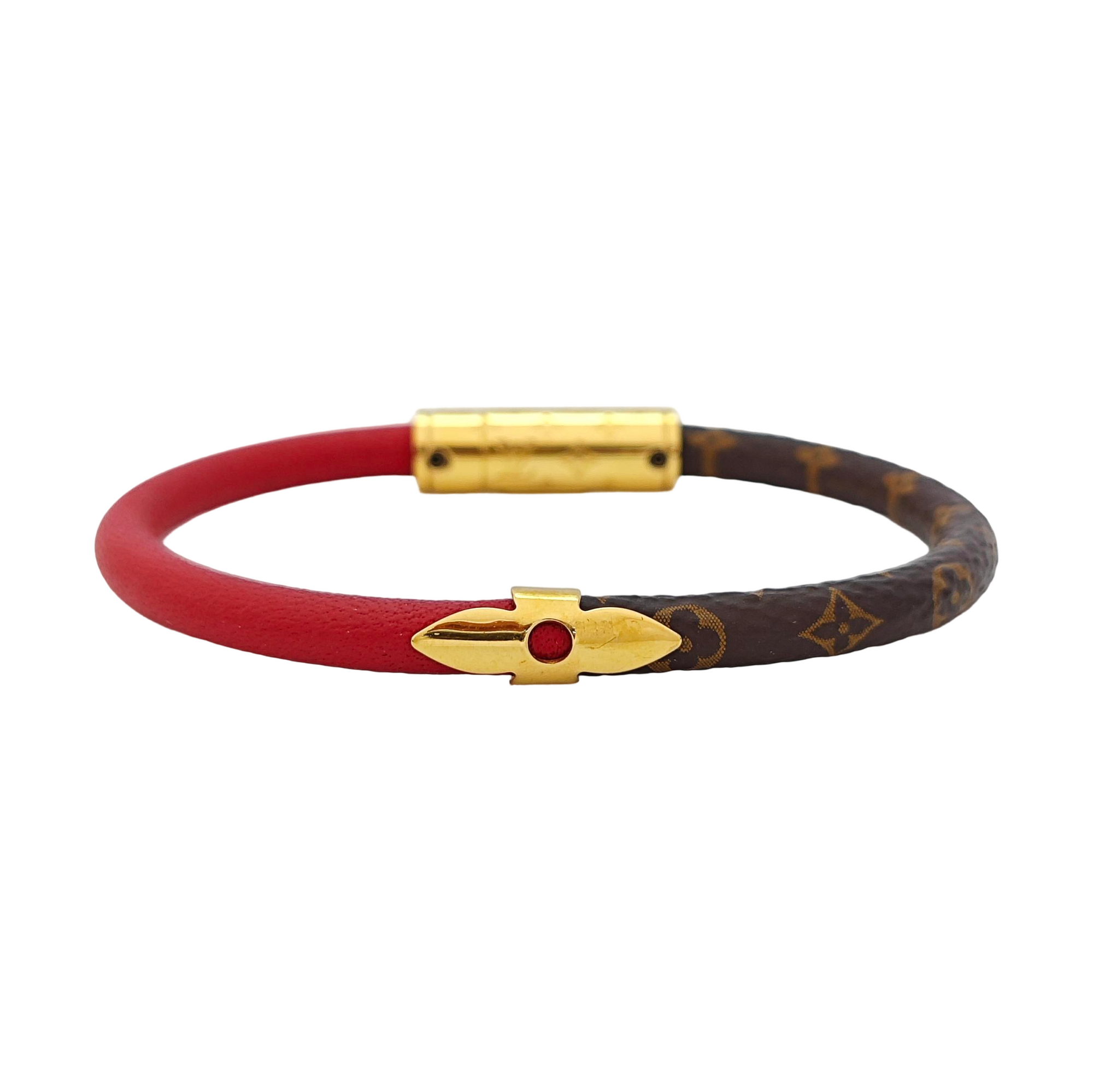 Metal Brown Bangle