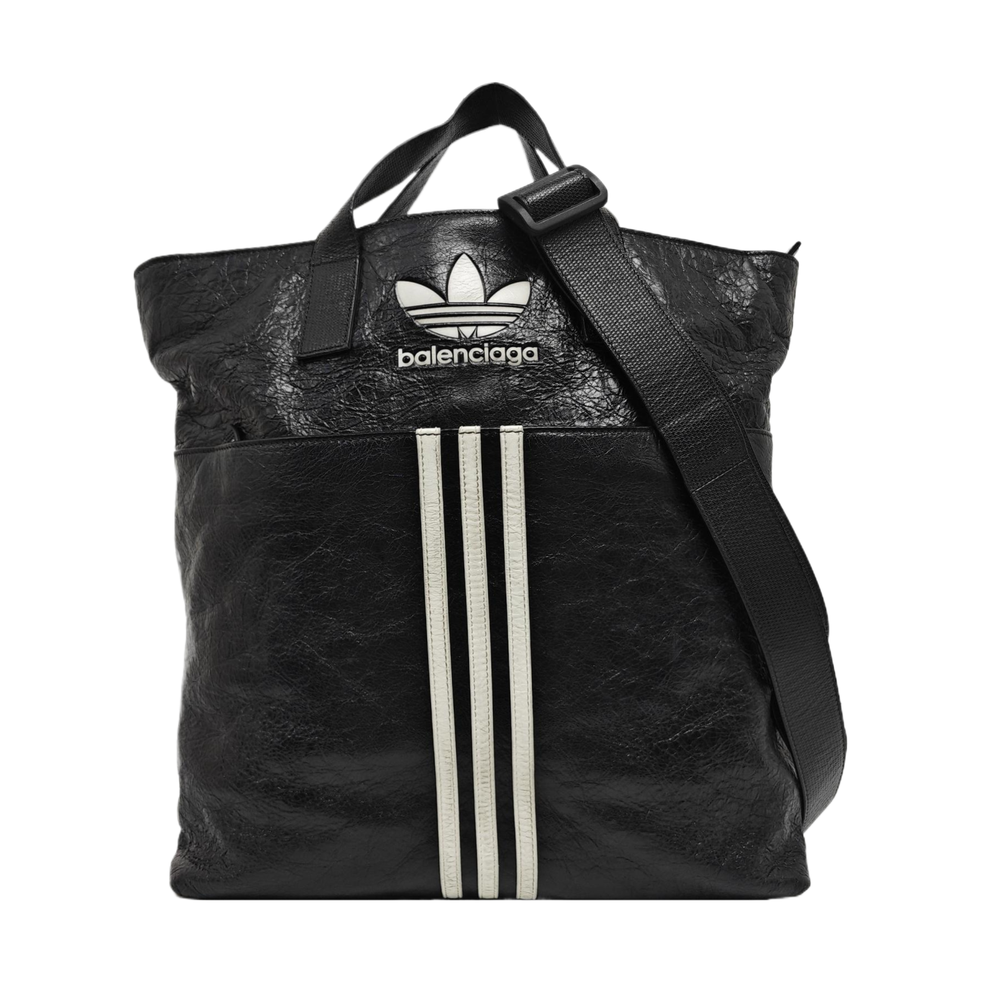 Calfskin Tote Bag White