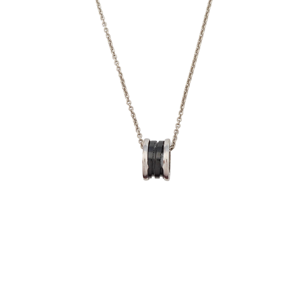 B.ZERO1 925 Sterling Silver Necklace