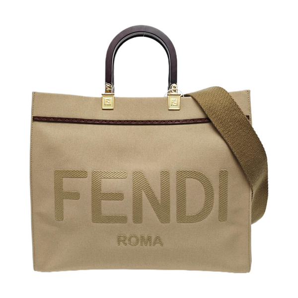 Sunshine Medium Canvas Beige