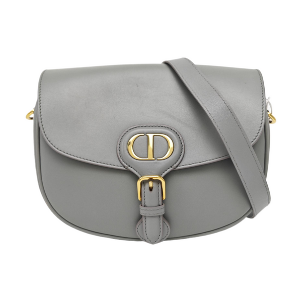 Bobby Medium Calfskin Blue