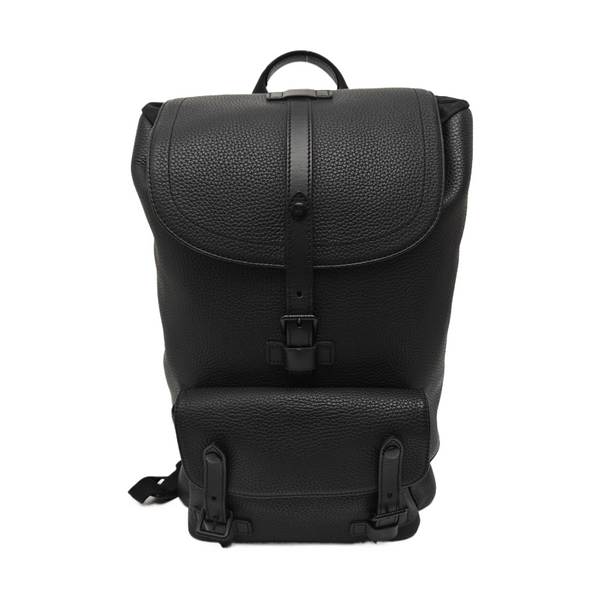 CHRISTOPHER PM Calfskin Black