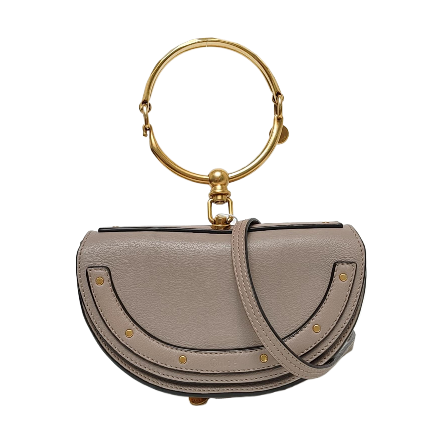 Nile Calfskin Gray