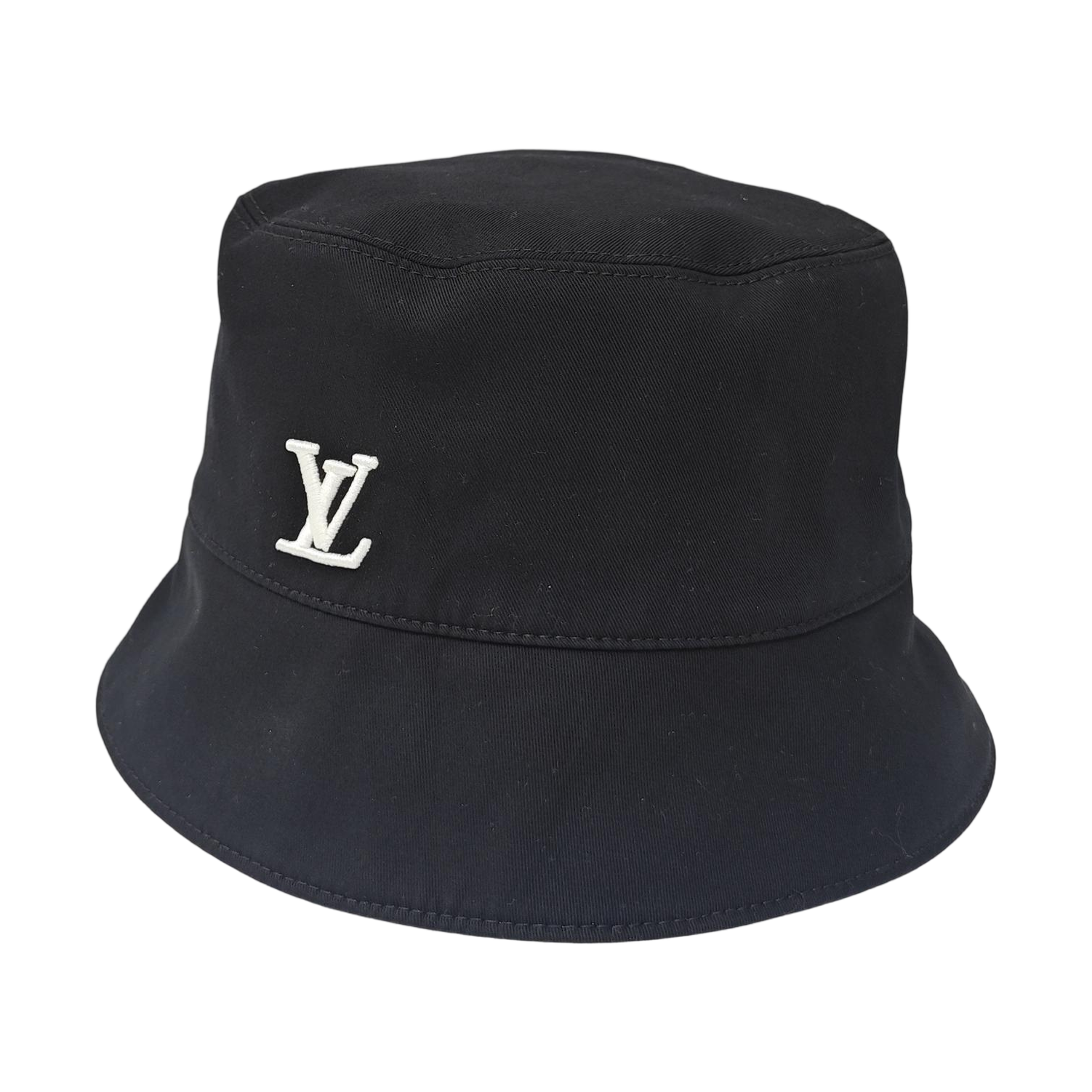 Cotton Hat Black