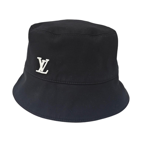 Cotton Hat Black