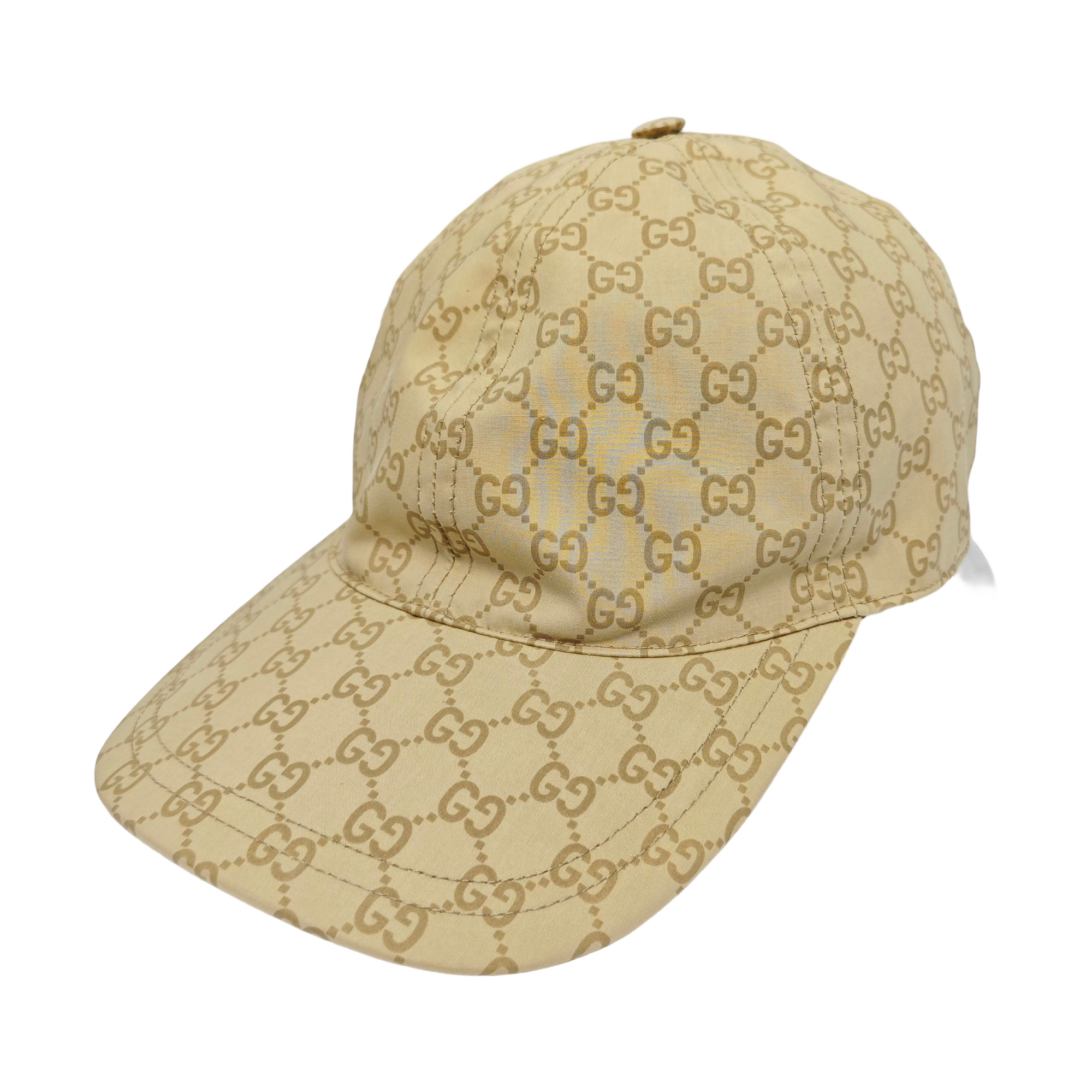 Cotton Hat Brown
