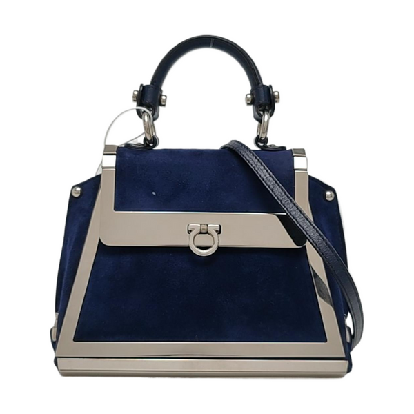 Suede Blue