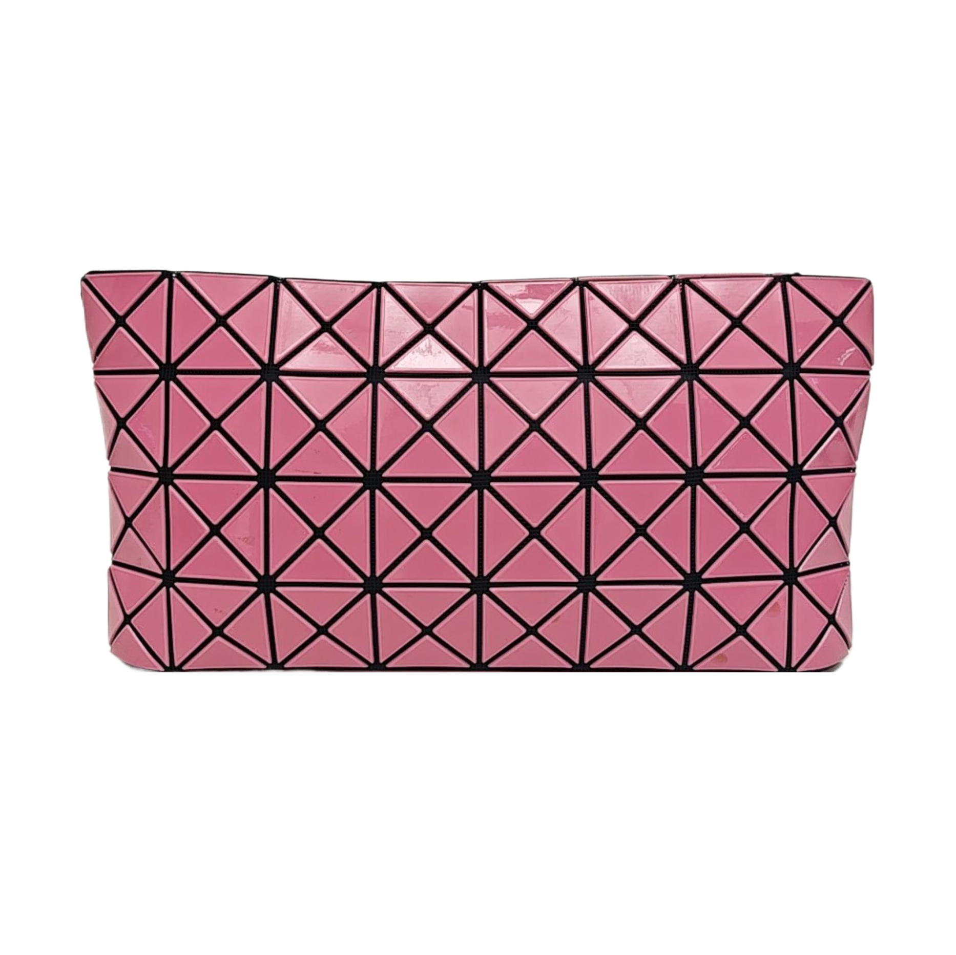 Special Material Top Handle Bag Red