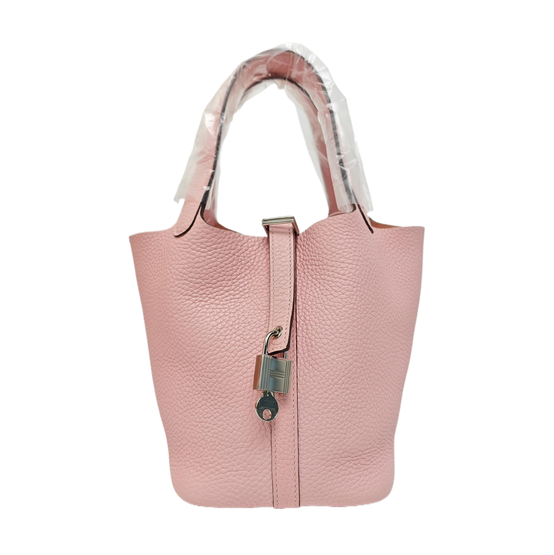 Picotin Lock 18 Clemence Pink