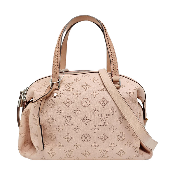 ASTERIA Monogram Calfskin Pink
