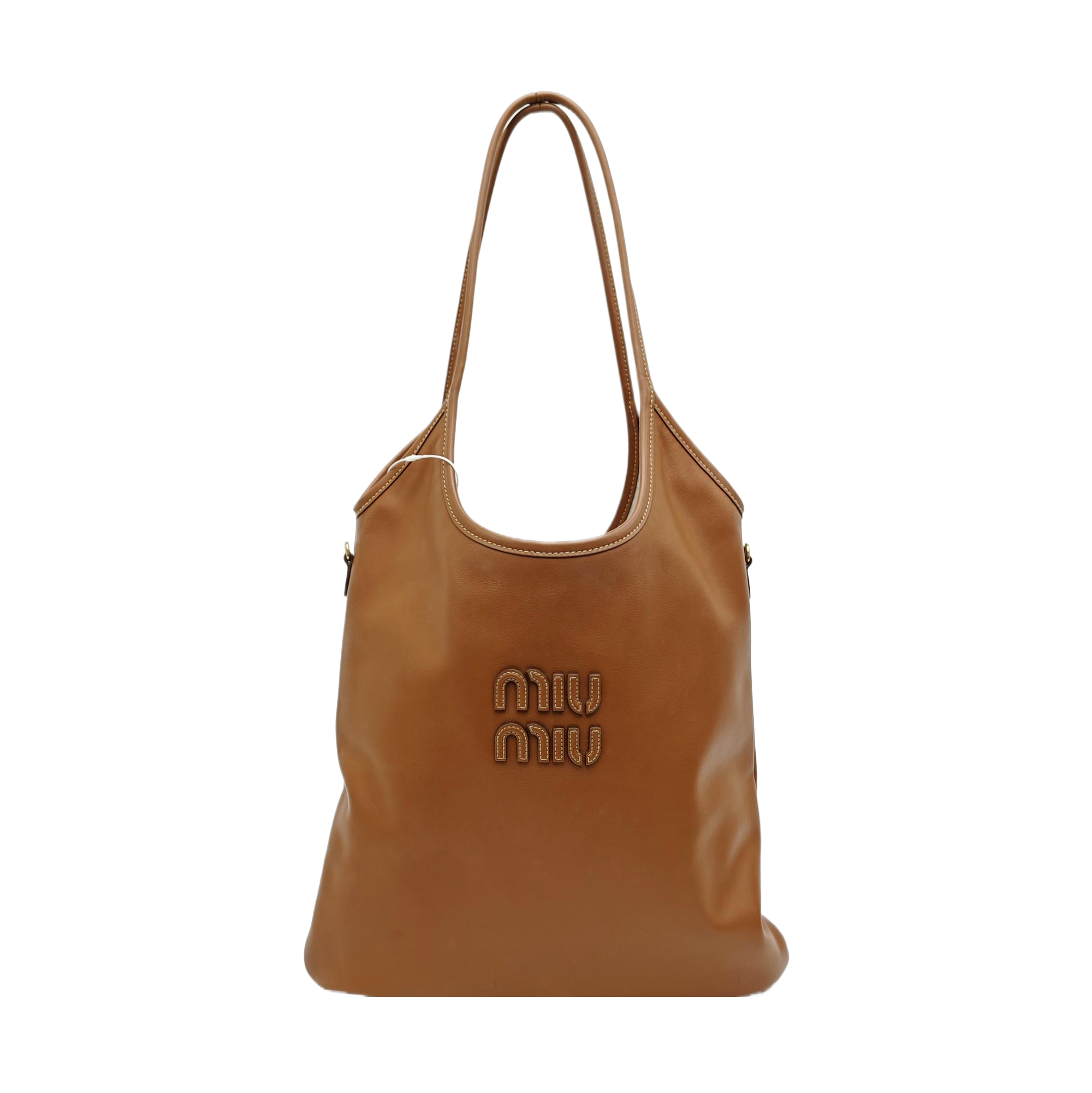 IVY Calfskin Brown