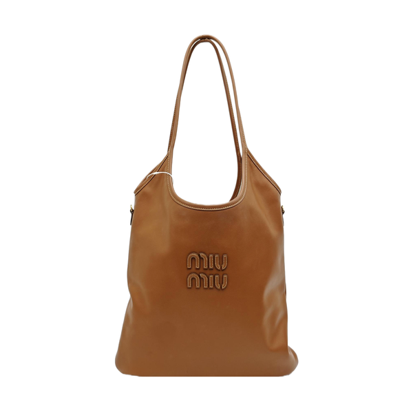 IVY Calfskin Brown