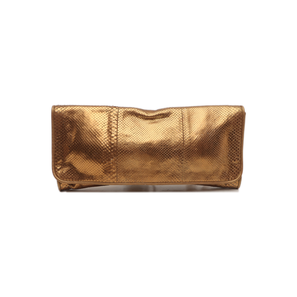 Leather Gold