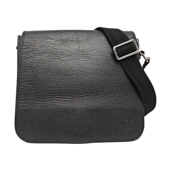 ANDREI Calfskin Black