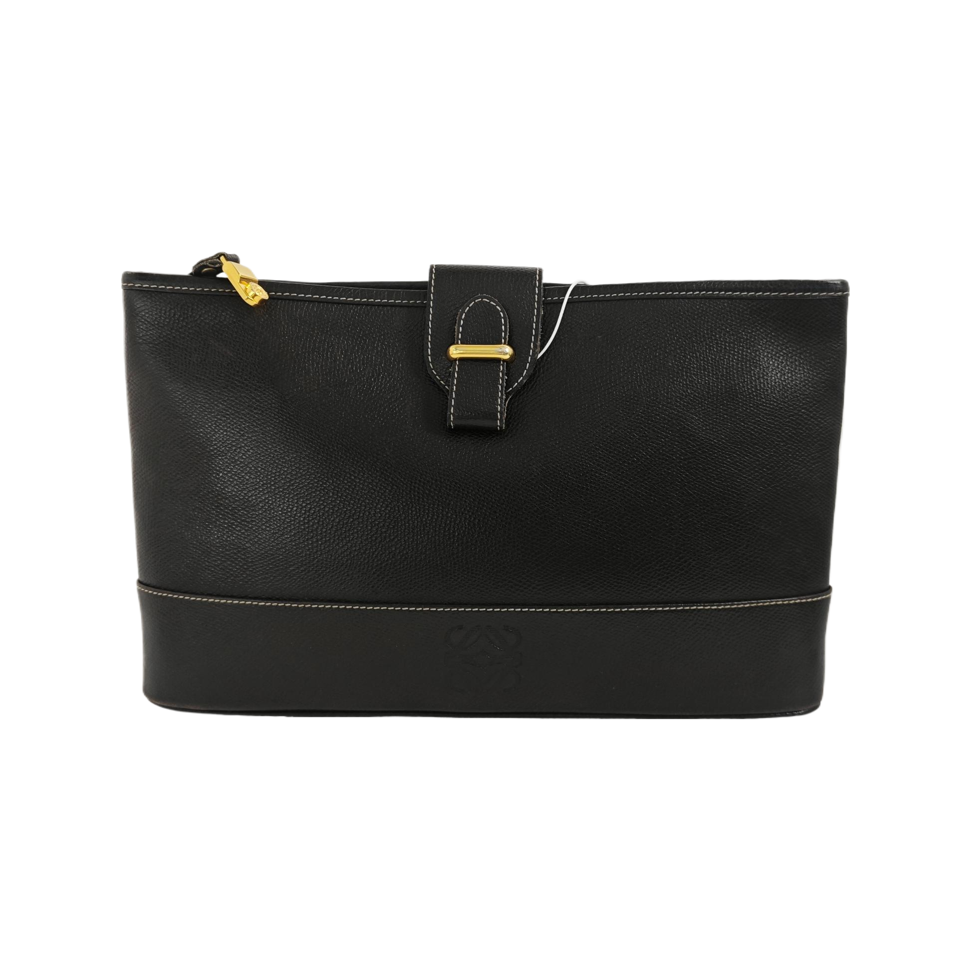 Calfskin Black