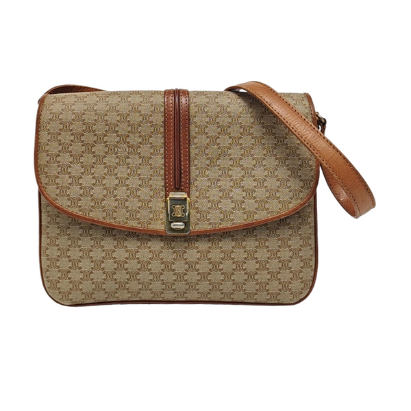 TABOU Coated Canvas Beige