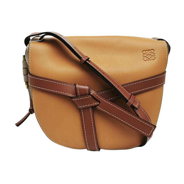 Gate Calfskin Brown