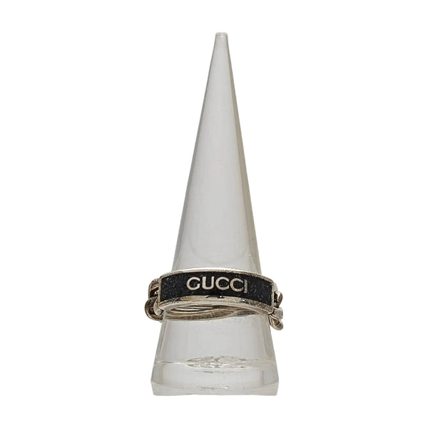 925 Sterling Silver Ring HK 23