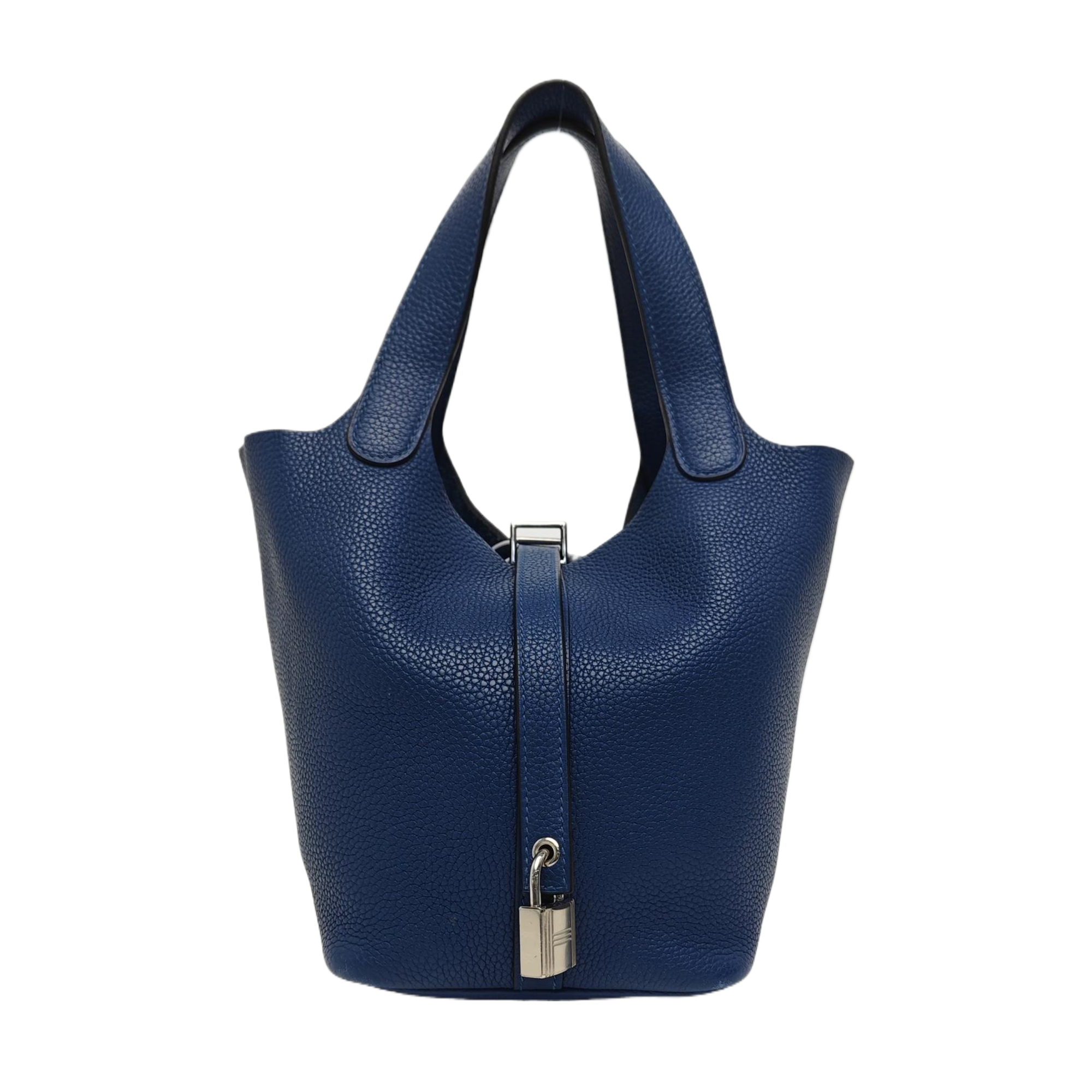 Picotin Lock 18 Clemence Blue